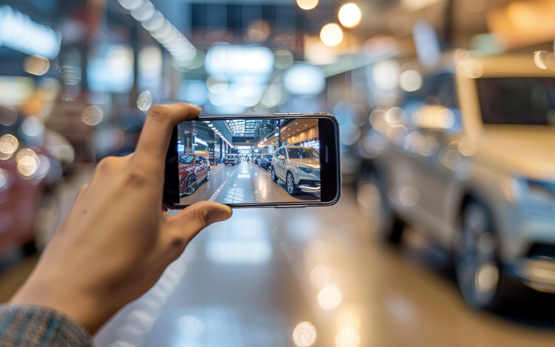 maximize social media reach for automotive dealerships